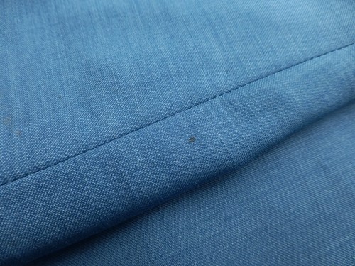 Kiton Blazer 54R/44R Blue Great Condition Jacket Sport Coat 54L/44L - Picture 10 of 13