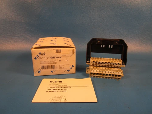 Eaton NZM2-XSVHI, Control Circuit Plug Unit