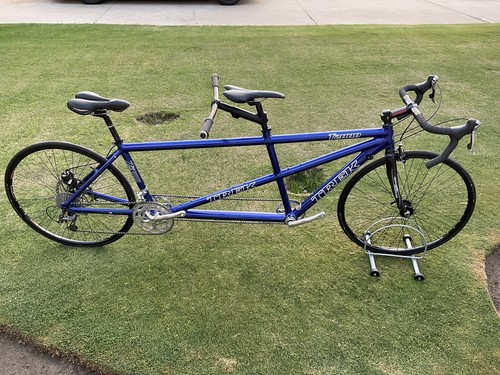 Trek T2000 TANDEM Road Bike Shimano Xtr 