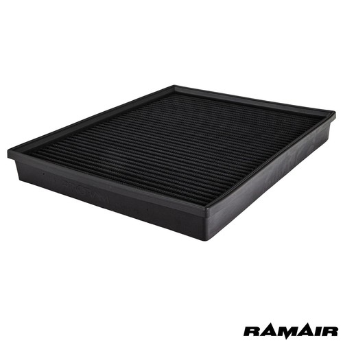 Ramair Performance Replacement Drop in Panel Air Intake Filter For VW Amarok - Picture 1 of 8