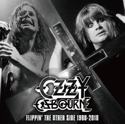 ⑮100 『THE OTHER SIDE OF OZZY OSBOURNE』 Ozzy Osbourne – The Other Side of Ozzy Osbourne 1985 Japan