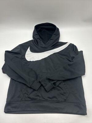 nike therma hbr hoodie