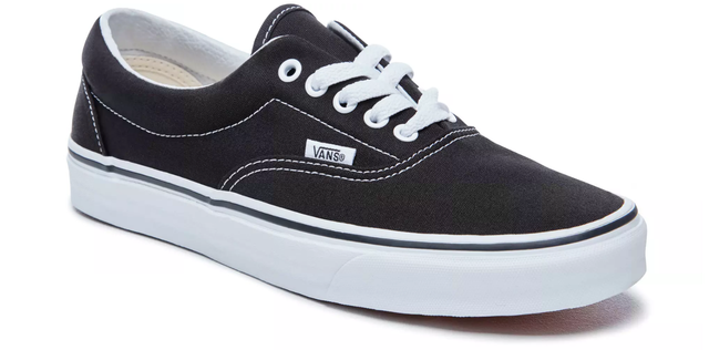 vans unisex era skate shoes
