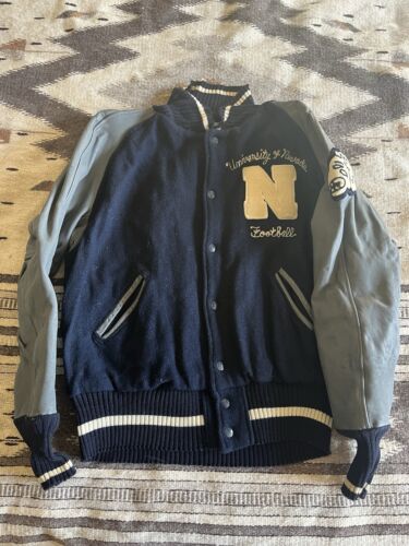 Skookum food varsity jacket - Gem Skookum food varsity jacket - Gem