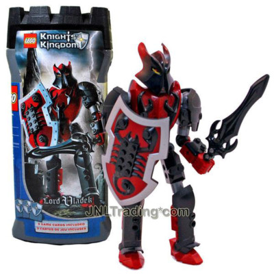 NEW 2005 LEGO Knights Kingdom 7.5