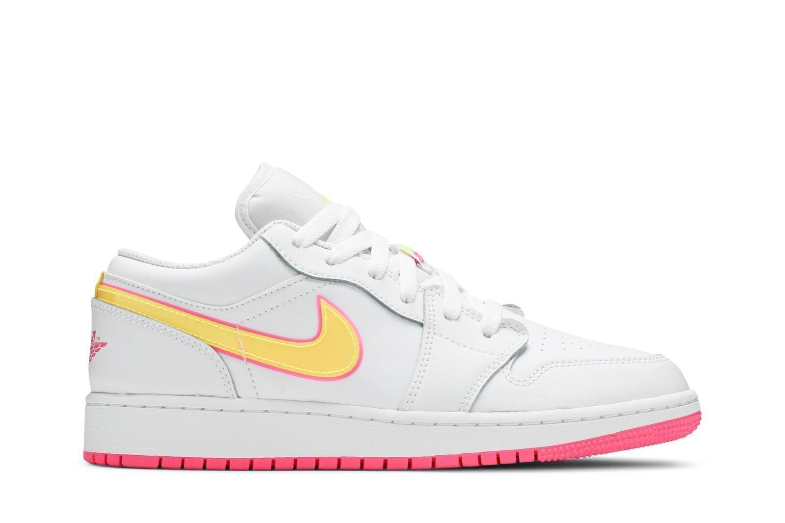 Детская обувь Air Jordan Air Jordan 1 Low GS Edge Glow CV4610-100