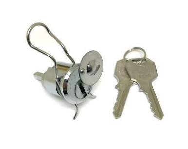キル　オールドジャラ Toyota Genuine OEM 69510-60010 Door Lock Cylinder Key Set 1969