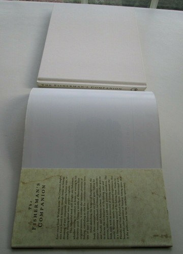 The Fisherman's Companion von John Buckland Hardcover Schutzumschlag Fischerbuch - Bild 4 von 12