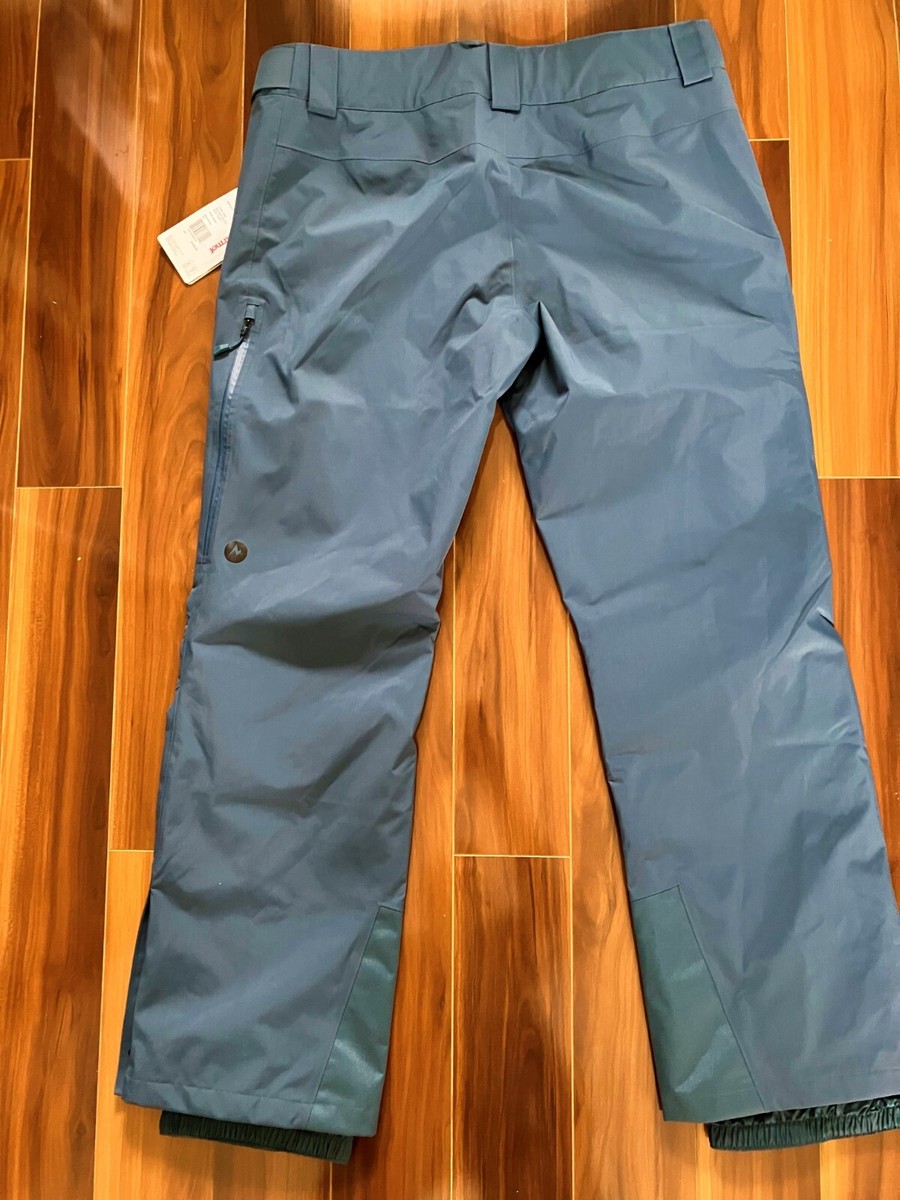 マーモット インサレート スノーパンツ W's M 水色 ブルー Marmot マーモット インサレート スノーパンツ W's M 水色 ブルー Marmot