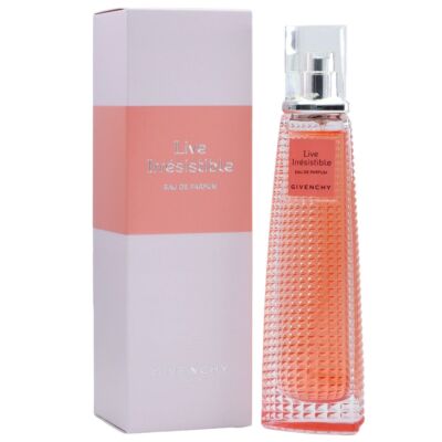 Givenchy Live Irresistible 75 ml EDP Eau de Parfum Spray