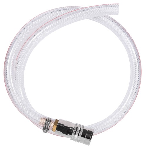 Radiator Coolant Drain Hose For 2004-2019 Volvo, 2008-2019 Mack Trucks 9996049 - Picture 3 of 9