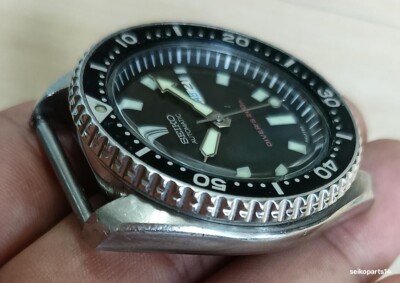 SEIKO MALAYSIA EXCLUSIVE SKX173 ALL ORIG HEAD 7S26-0028 BIRTH YEAR