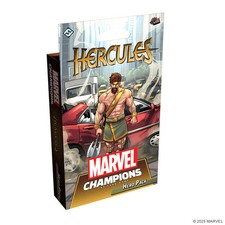 Marvel Champions: The Card Game LCG - Hercule...