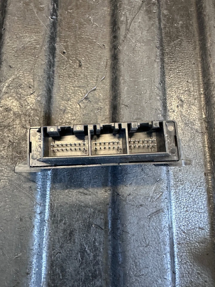 JAGUAR S-TYPE X200 PDC Unità di controllo sensore di parcheggio 4R8315K866BD  - Immagine 2 di 3