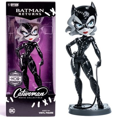 Cryptozoic DC Comics Batman Returns Catwoman Noir Edition