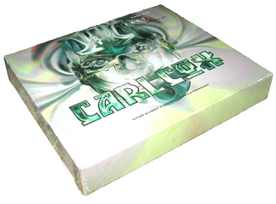 Carl Cox - F.A.C.T. - DJ Mix - Compilation - 2 Disc CD - Techno House Trance