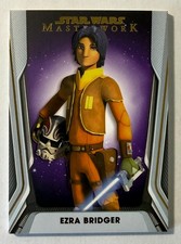 2021 Topps Star Wars Bad Batch Exclusive Trading Cards 15