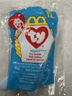 Vintage 1998 McDonald’s TY Beanie Baby Peanut the Elephant  #12