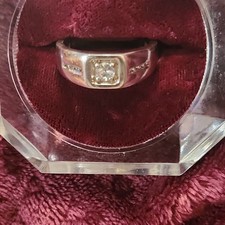 925 Sterling Silver Clear Cushion CZ Bezel Ba...