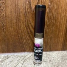 NEW! URBAN DECAY  Meltdown Makeup Remover Lip Oil Stick