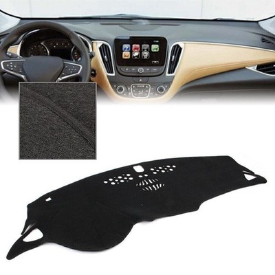 Dashmat Sonnenschutz für Armaturenbrett Abdeckung für Chevrolet Malibu 2016-2018