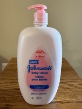 JOHNSON  JOHNSON Baby Lotion 798mL Model Baby Lotion MPN 5002473