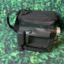 JVC GR-AXM225U Camcorder - Untested As-is