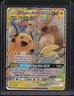2019 Pokemon Sun & Moon Unified Minds #54 Raichu & Alolan Raichu GX 