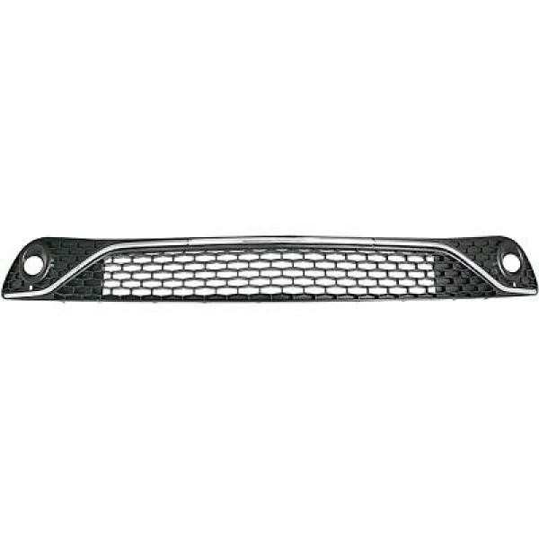 Diederichs 3214146 LüFtungsgitter, StoßStange Mitte FüR Lancia Ypsilon (312_) 20-image