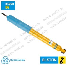 B6 Gasdruckdämpfer hinten u.a.: Renault Clio II BB, CB, Bj. 1998-2016