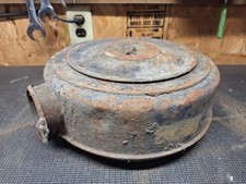 Vintage 1940s 1950s Car Truck Air Cleaner Oil Bath Vintage 1940s 1950s Car Truck Air Cleaner Oil Bath