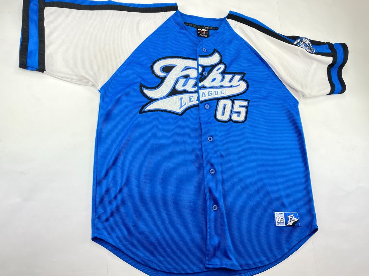 FUBU 05 Tシャツ XL FUBU XL Jersey - Number 05