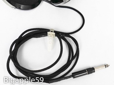 Kenwood HS-5 Reliable & Acclaimed Communications Headphones | eBay