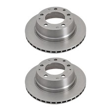 2 Bremsscheiben belüftet Ø 290 mm 20 mm A.B.S. für u.a. PORSCHE 911