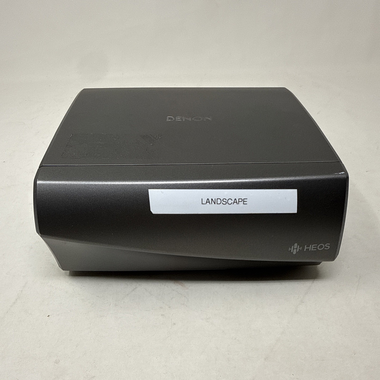 Denon HEOS Link HS2 Wireless Pre-Amplifier For Multi-Room Audio - Working