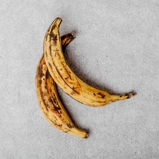 ausgereifte Kochbananen (Gelb)