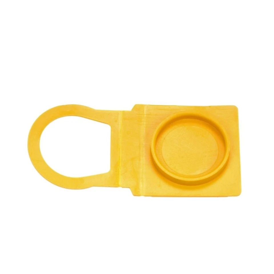 For Dodge Grand Caravan 1999-2010 Engine Coolant Cap | Plastic | Flip Top Type - Image 3 of 4
