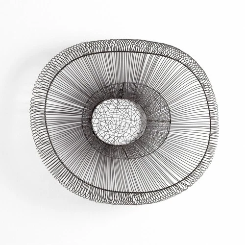 Cyan Design 05641 Pardo Graphite Wall Decor, Small - Picture 2 of 2