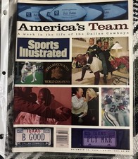 Rare Dallas Cowboys 