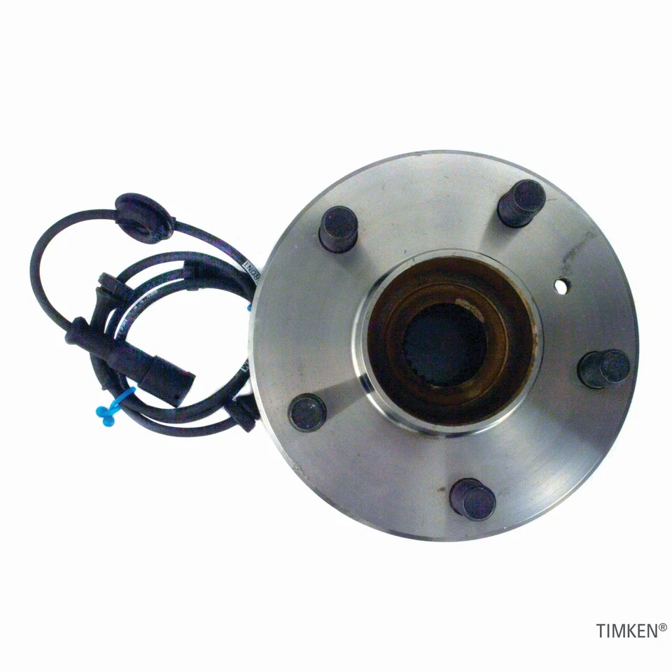 Rolamento de roda e conjunto de cubo - 4WD Timken compatível com 2001 Land Rover Discovery - Imagem 2 de 4