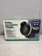 Flotec FP5172-08 Thermoplastic Sprinkler Pump...