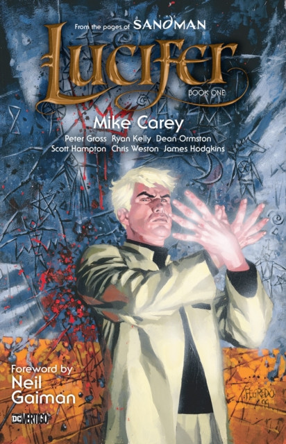 Lucifer Book One 9781401240264 Mike Carey - Free Tracked Delivery
