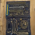 Vintage Estate Costume Jewelry Lot !