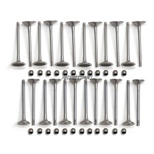 Intake & Exhaust Valve Set 030109675G Fit For A4 A5 A6 A7 Sportback A8 Q5 3.0T