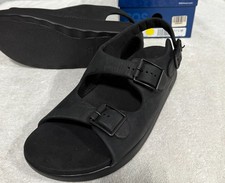 SAS Bravo Black Bear 11.5 Medium Men's Shoes FREE SHIPPING New In Box Save Big