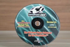 Gameshark CDX Version 3.3 (Playstation 1) PS1 Disc Only