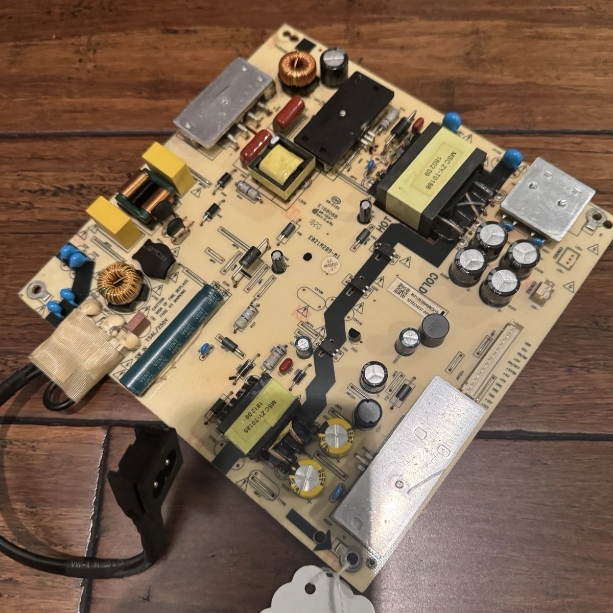 HITACHI FY-250テレビ1961年発売 電源トランス 413017 Hitachi TV Power Supply Boards for Hitachi for sale | eBay