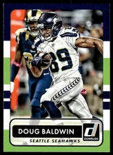 2015 Donruss Doug Baldwin #92 Seattle Seahawks