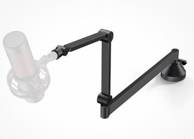 InnoGear Low Profile Microphone Arm, 360° Rotatable Clamp On Mic Stand OPEN BOX