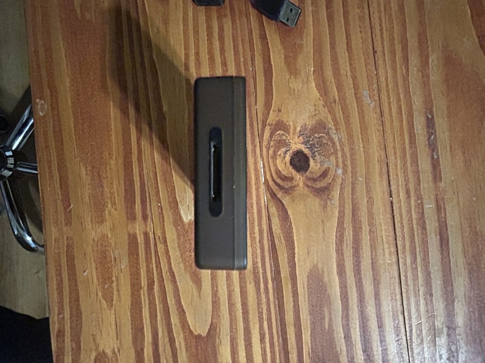 Microsoft Zune Model 9091 Brown 30GB with original Charger bundle